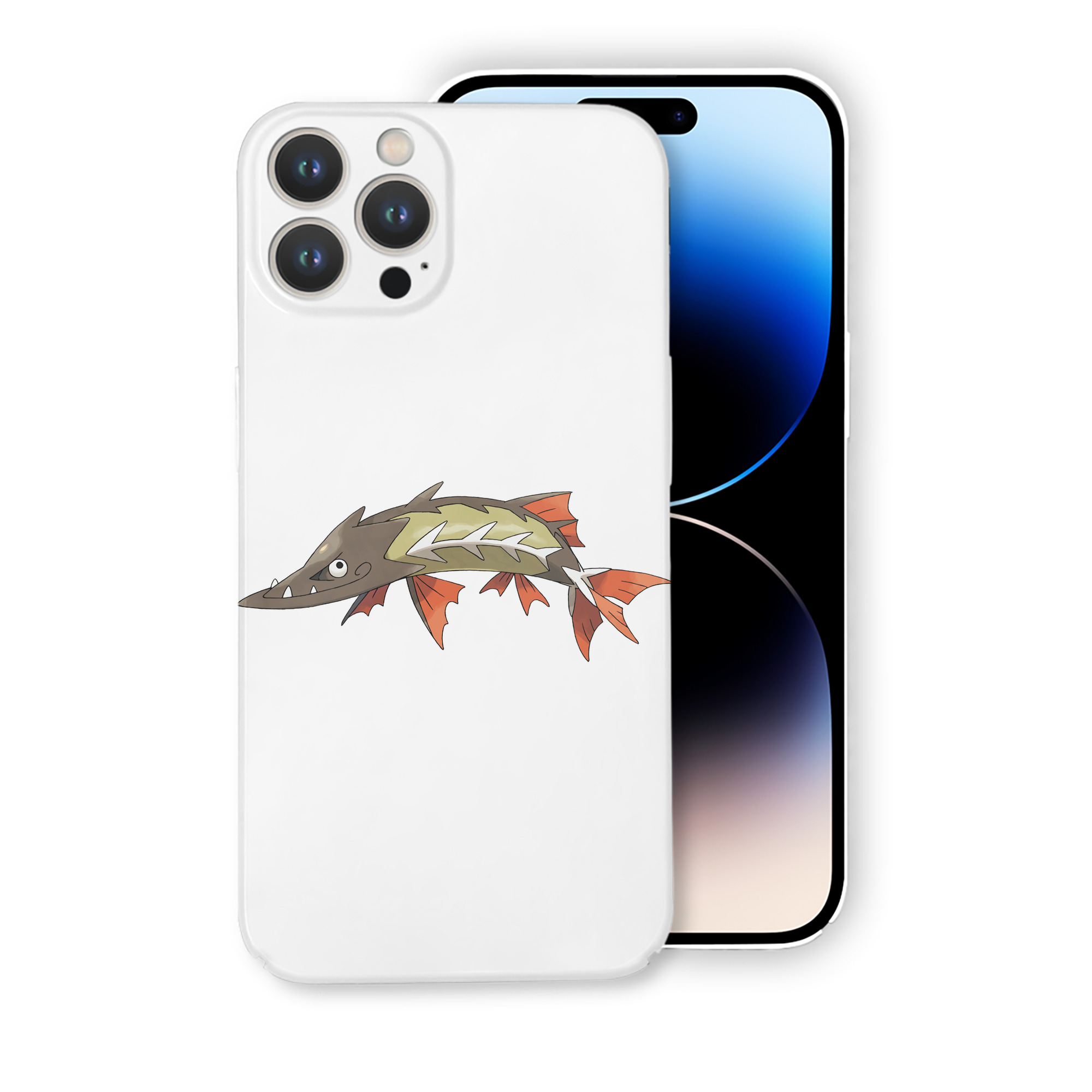 （画像用） ポケットモンスター Pokémon 【iPhone 14シリーズ対応】ハードケース